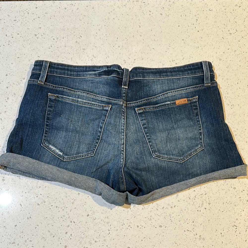 Joe’s Jeans Denim shorts - Picture 2 of 4
